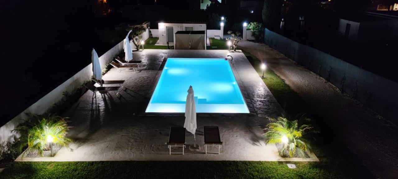 Vila Fedeli House Sea Lido di Noto Exteriér fotografie