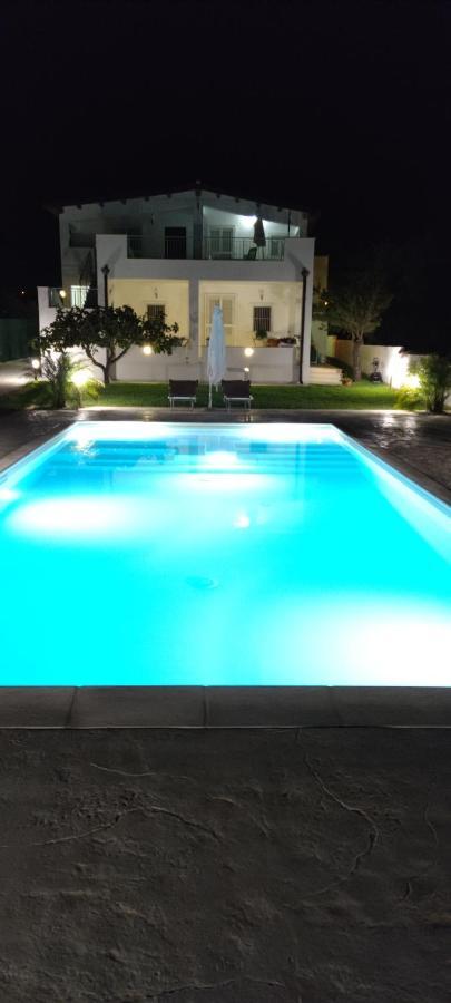 Vila Fedeli House Sea Lido di Noto Exteriér fotografie