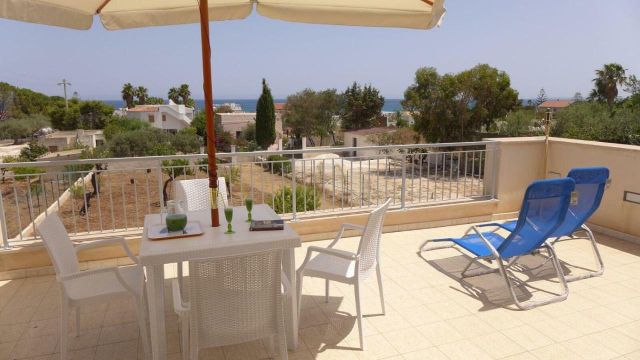 Vila Fedeli House Sea Lido di Noto Exteriér fotografie