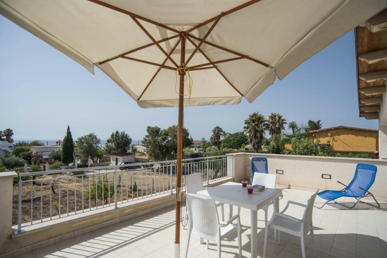 Vila Fedeli House Sea Lido di Noto Exteriér fotografie