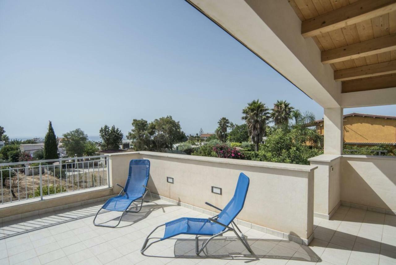 Vila Fedeli House Sea Lido di Noto Exteriér fotografie