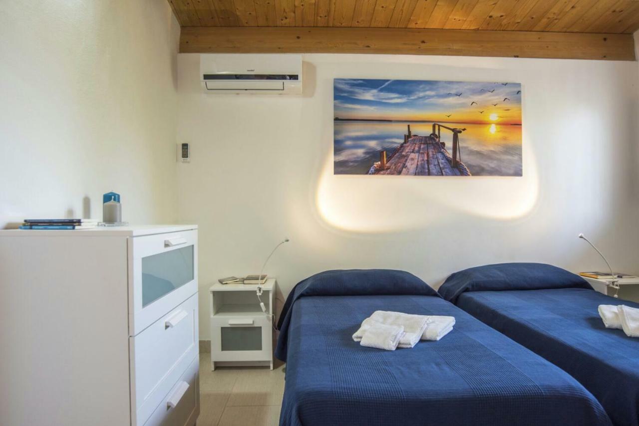 Vila Fedeli House Sea Lido di Noto Exteriér fotografie