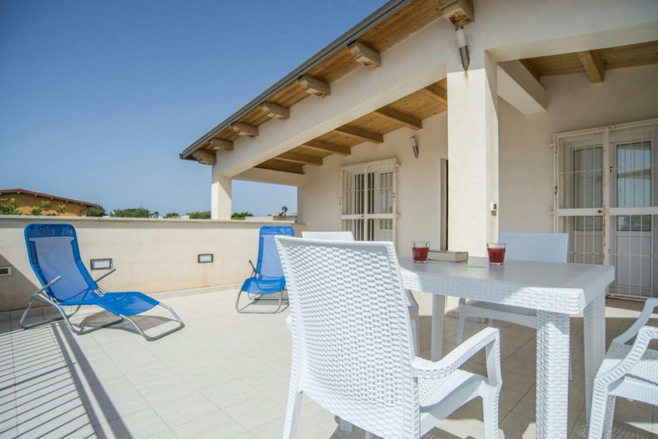 Vila Fedeli House Sea Lido di Noto Exteriér fotografie