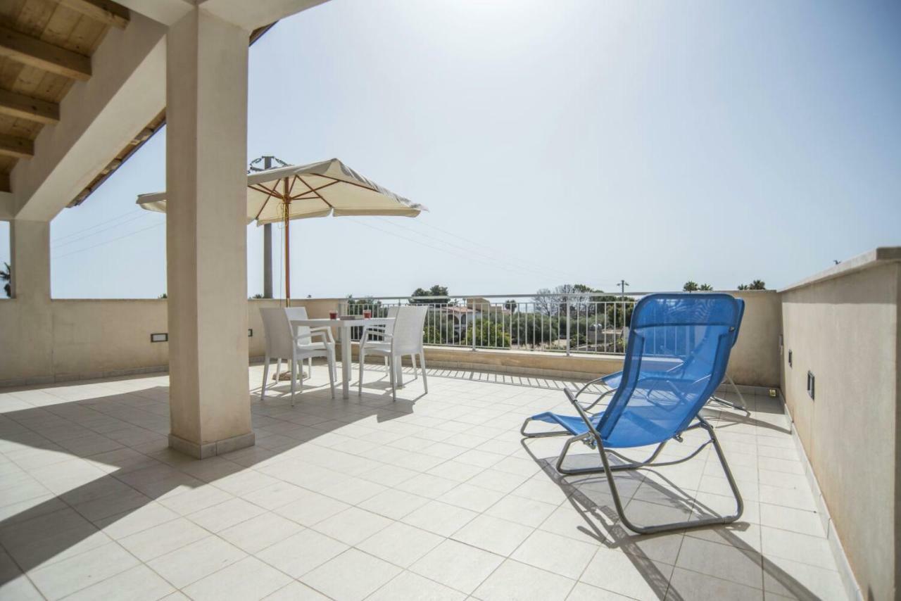 Vila Fedeli House Sea Lido di Noto Exteriér fotografie